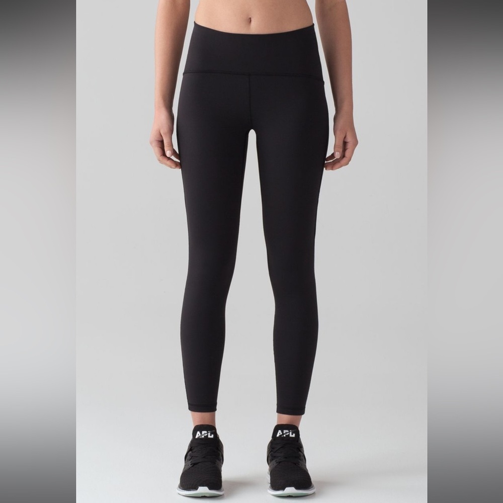 Lululemon Train Times 7/8 Leggings